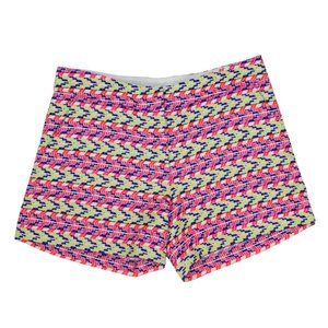Britt Ryan NWT Embroidered Short Size 6 Multi